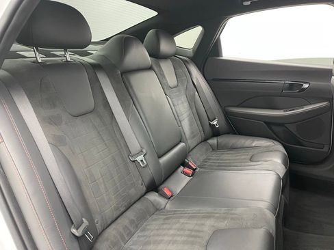 Used 2021 Hyundai Sonata N Line FWD image 35