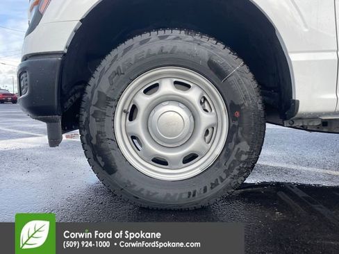 New 2025 Ford F150 XL image 8