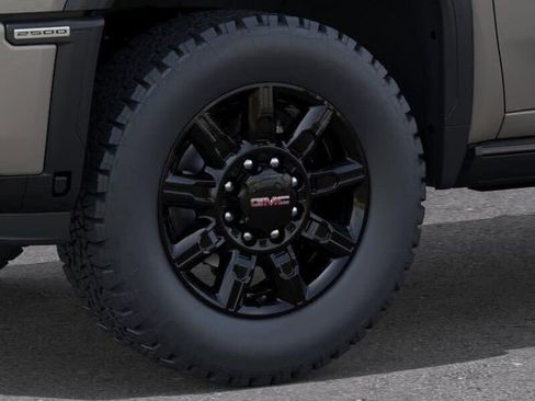 New 2026 GMC Sierra 2500 AT4 w/ Max Trailering Package AWD/4WD image 9