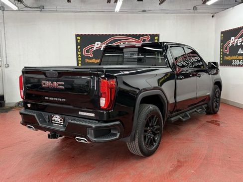 Used 2021 GMC Sierra 1500 Elevation image 2