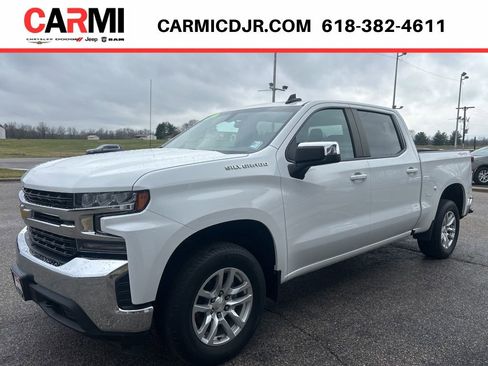 Used 2022 Chevrolet Silverado 1500 LT image 3