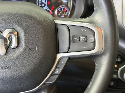 Used 2023 RAM 1500 Big Horn AWD/4WD image 25
