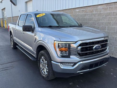 Used 2021 Ford F150 XLT w/ Equipment Group 302A High AWD/4WD image 2