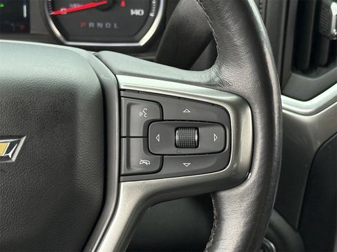 Used 2020 Chevrolet Silverado 1500 LTZ w/ LTZ Texas Edition image 16