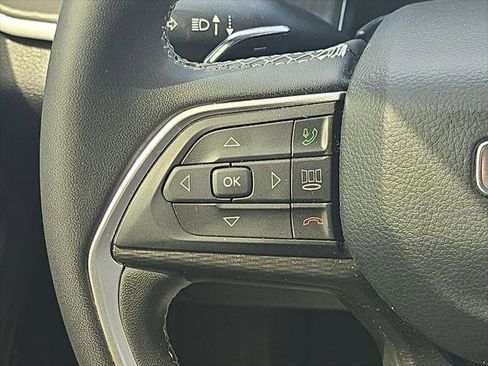 Certified 2023 Jeep Grand Cherokee L Laredo AWD/4WD image 27