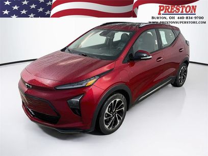 Used 2023 Chevrolet Bolt EUV Premier w/ Sun & Sound Package