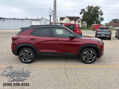 Used 2024 Chevrolet TrailBlazer RS w/ Convenience Package