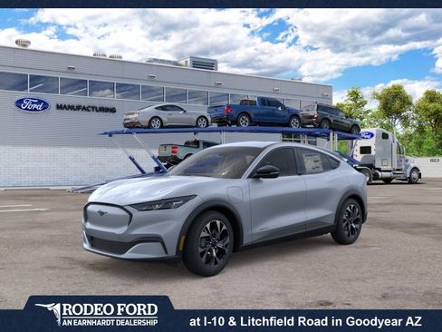 New 2026 Ford Mustang Mach-E Select RWD image 1