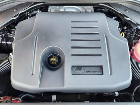 New 2026 Land Rover Range Rover Sport Dynamic SE image 31