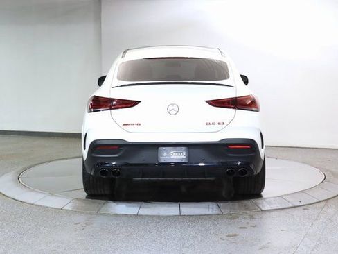 Used 2022 Mercedes-Benz GLE 53 AMG 4MATIC Coupe image 10