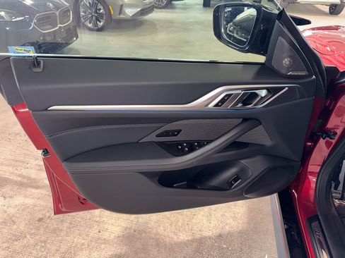 Used 2025 BMW i4 M50 w/ Premium Package AWD/4WD image 17