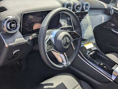 New 2026 Mercedes-Benz GLC 300 4MATIC image 3