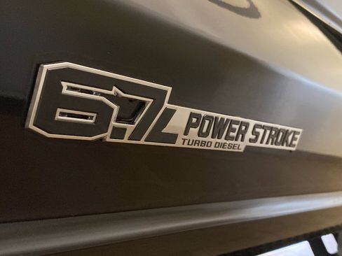 New 2026 Ford F350 XL w/ XL Chrome Package image 9