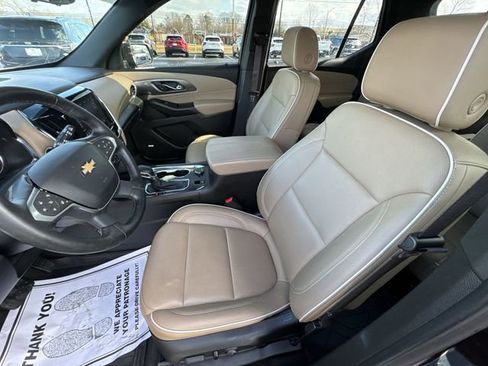Used 2023 Chevrolet Traverse Premier w/ LPO, Floor Liner Package image 11