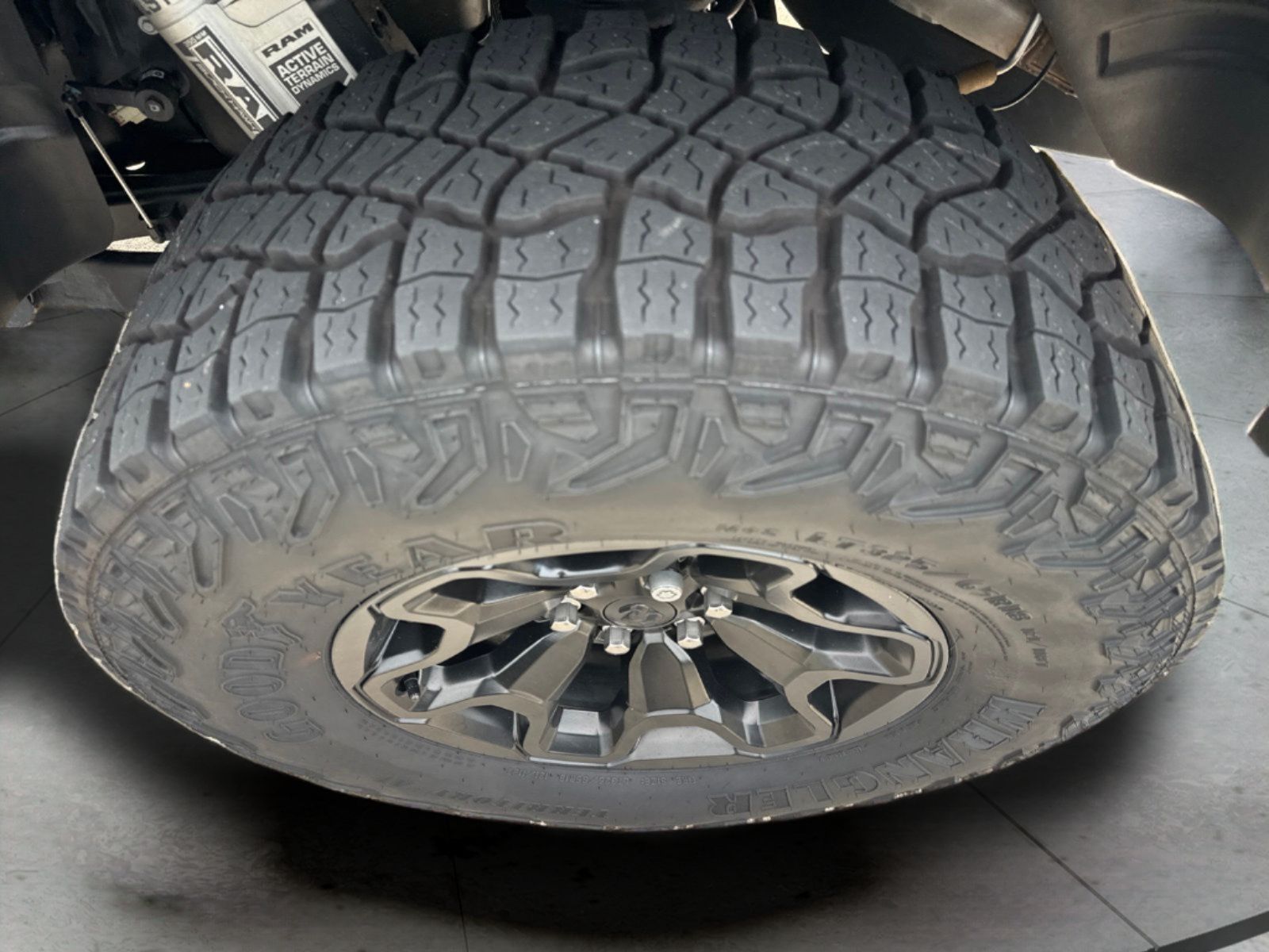 Used 2026 RAM 1500 RHO w/ Bed Utility Group AWD/4WD image 28