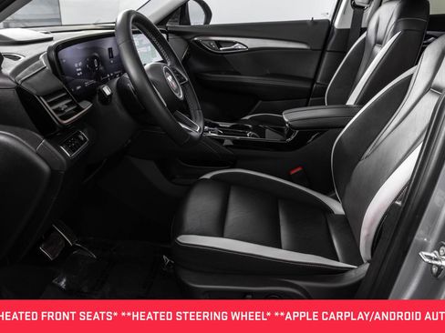 Used 2025 Buick Envision Sport Touring AWD/4WD image 7