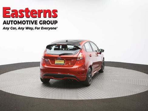 Used 2019 Ford Fiesta ST-Line FWD image 39