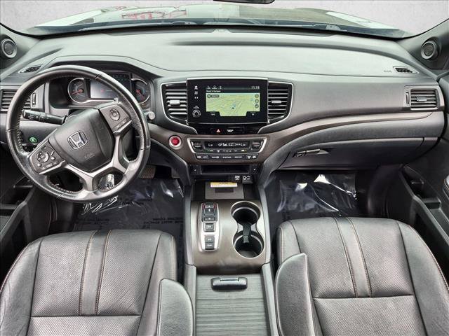 Certified 2022 Honda Pilot TrailSport image 15