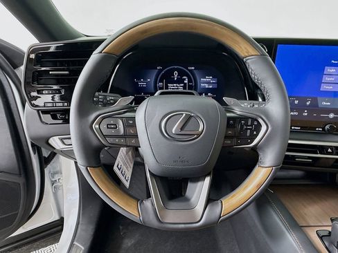 New 2026 Lexus RX 350h image 10