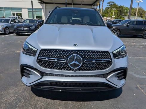 New 2026 Mercedes-Benz GLE 350 4MATIC image 9