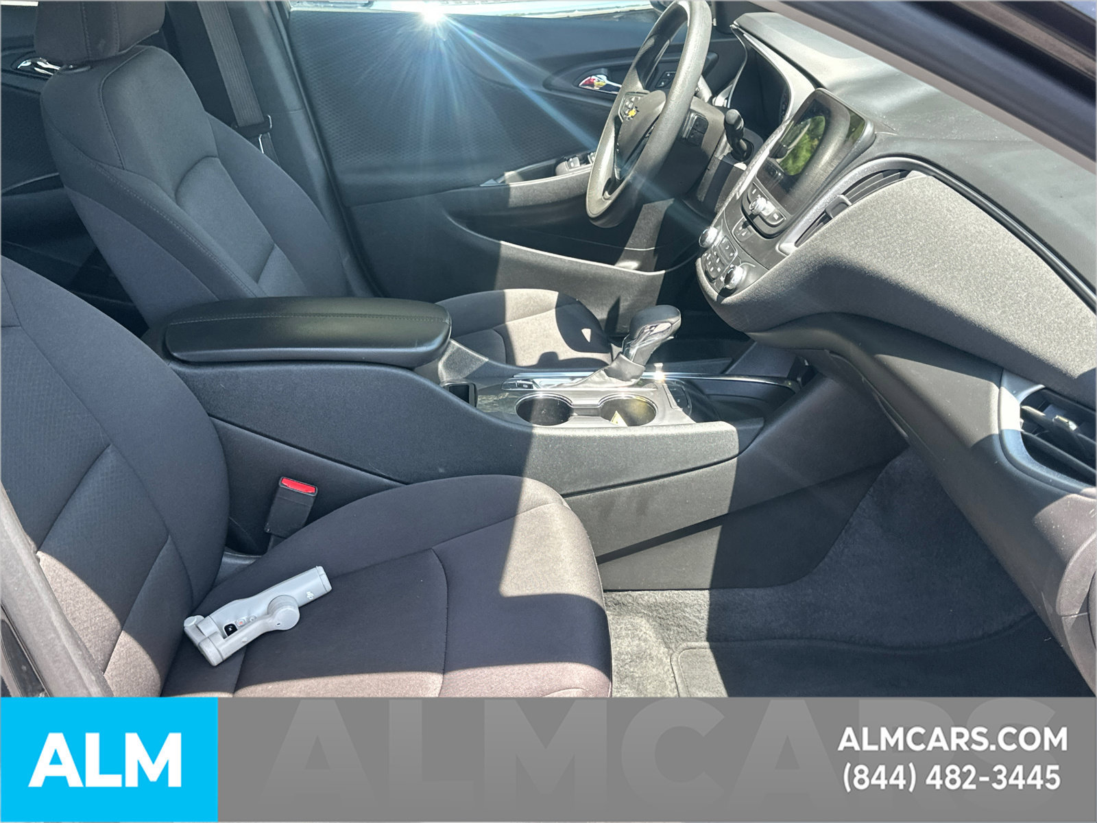 Used 2025 Chevrolet Malibu LT FWD image 15