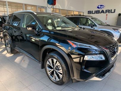 Used 2023 Nissan Rogue SV w/ SV Premium B Package