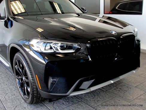 Used 2022 BMW X3 sDrive30i w/ Convenience Package w/ZPA RWD image 37