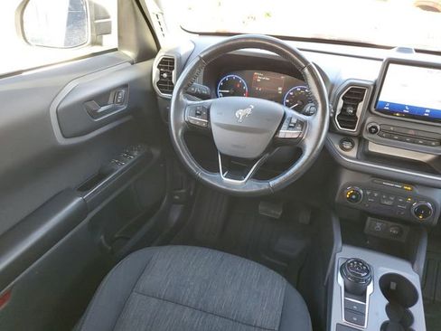 Used 2022 Ford Bronco Sport Big Bend w/ Convenience Package AWD/4WD image 8