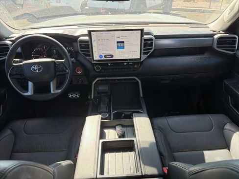 Used 2024 Toyota Tundra SR5 w/ TRD Off-Road Premium Package AWD/4WD image 7