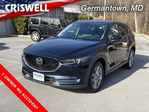 Used 2019 MAZDA CX-5 Grand Touring Reserve image 1