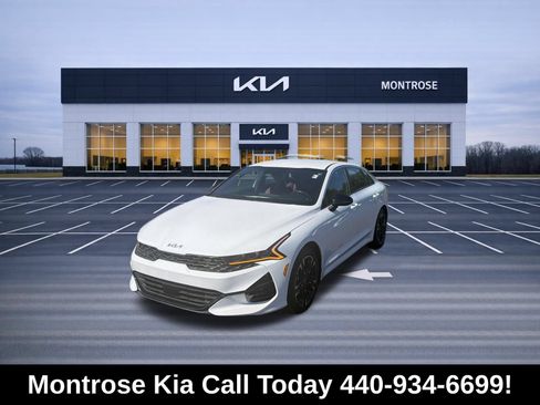 Used 2024 Kia K5 GT-Line w/ GT-Line Premium Package FWD image 1