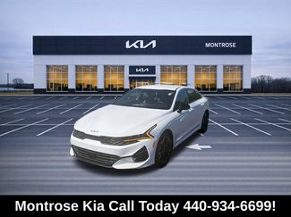Used 2024 Kia K5 GT-Line w/ GT-Line Premium Package FWD video 1