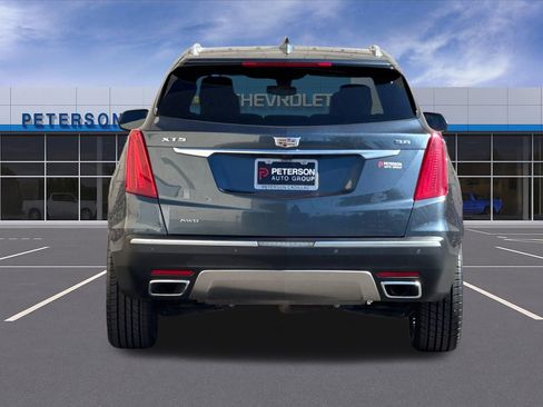 Certified 2019 Cadillac XT5 Platinum AWD/4WD image 5