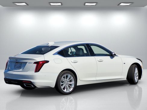 Used 2026 Cadillac CT5 Premium Luxury AWD/4WD image 5