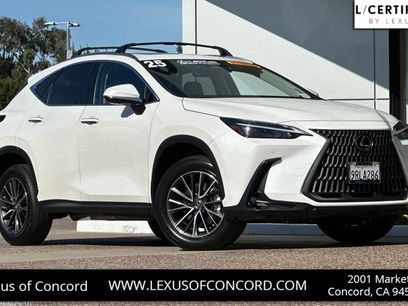 Used 2025 Lexus NX 350h AWD w/ Cold Area Package