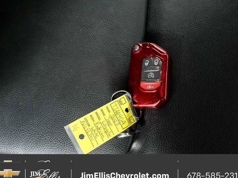 Used 2023 Jeep Wrangler Unlimited Rubicon w/ LED Lighting Group image 24