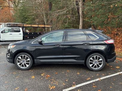 Used 2017 Ford Edge Titanium w/ Equipment Group 301A