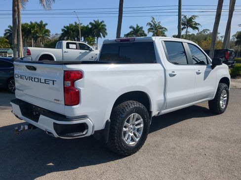 Used 2024 Chevrolet Silverado 1500 RST w/ Convenience Package II image 5