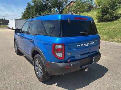 New 2026 Ford Bronco Sport Big Bend w/ Convenience Package