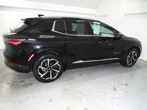 Used 2025 Chevrolet Equinox EV LT image 20