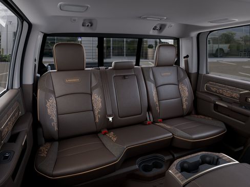 New 2026 RAM 3500 Longhorn AWD/4WD image 15