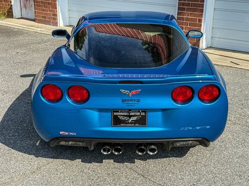 Used 2008 Chevrolet Corvette Z06 w/ Preferred Equipment Group RWD image 38
