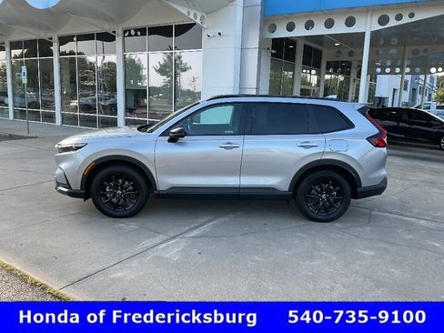 Certified 2026 Honda CR-V Sport image 2