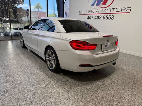 Used 2019 BMW 440i Convertible RWD image 36