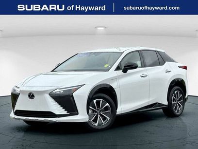 Used 2025 Lexus RZ 450e w/ Accessory Package (2T)