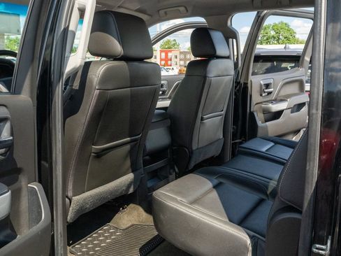 Used 2016 Chevrolet Silverado 2500 LT w/ Midnight Edition AWD/4WD image 14