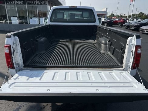 Used 2014 Ford F250 XL w/ Snow Plow Prep Package AWD/4WD image 10