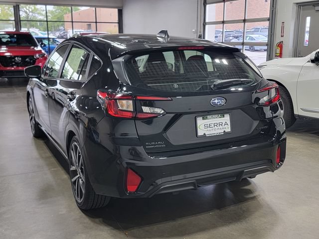 Certified 2026 Subaru Impreza 2.0i Sport AWD/4WD image 7