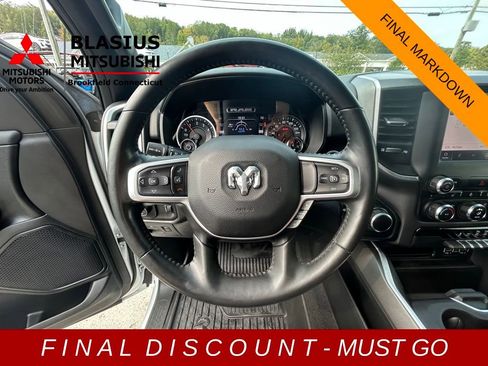 Used 2022 RAM 1500 Big Horn image 51