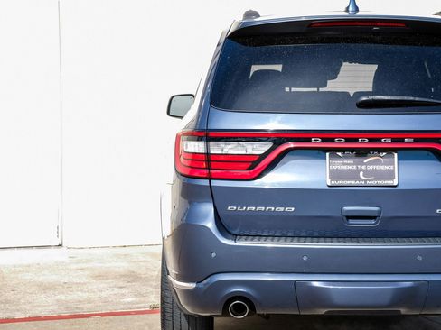 Used 2021 Dodge Durango Citadel w/ Premium Entertainment Group image 46